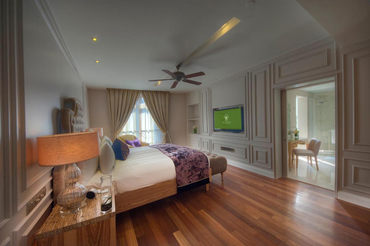 The Chateau Spa & Wellness Resort Bukit Tinggi Zewnętrze zdjęcie