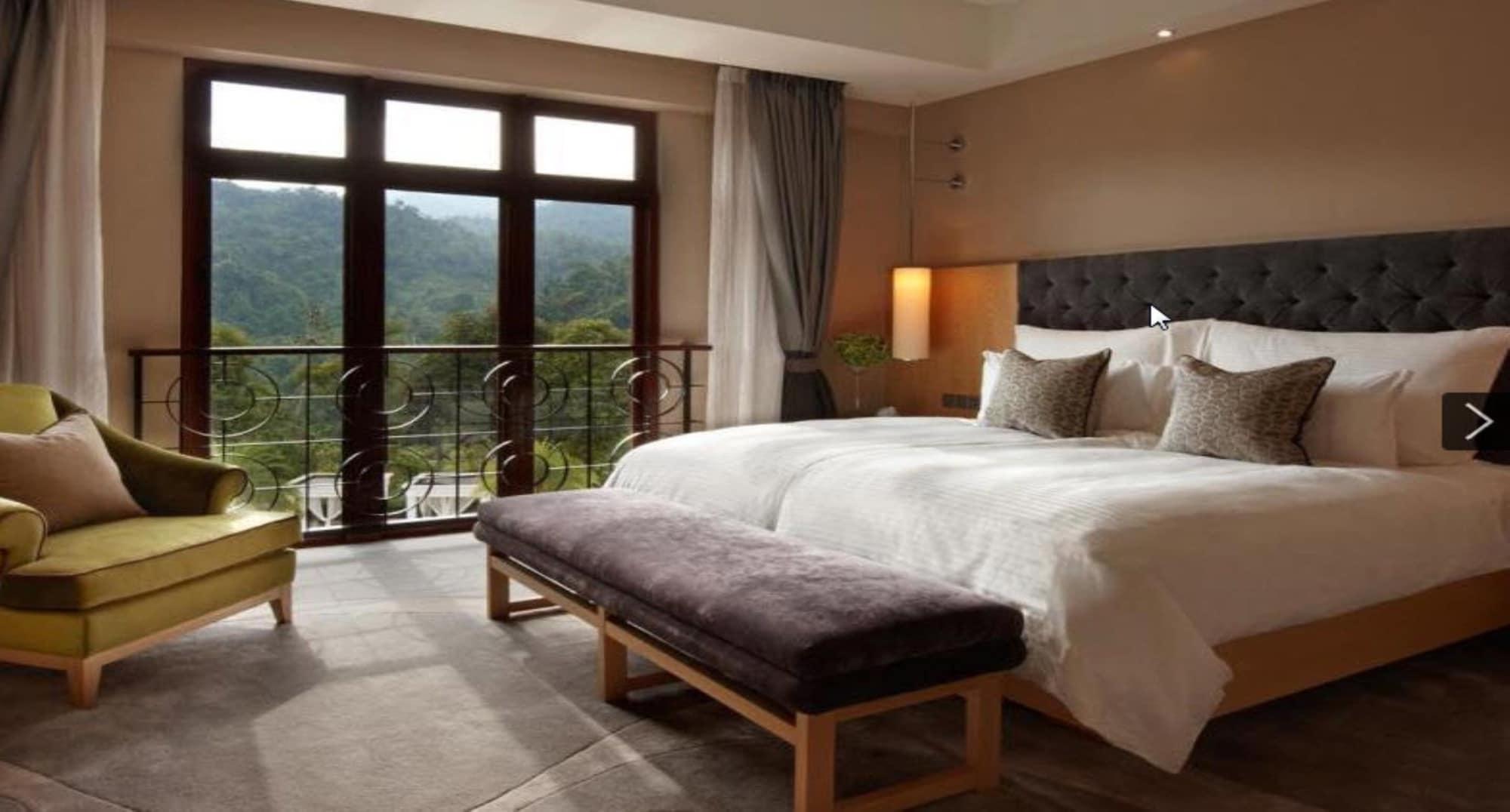 The Chateau Spa & Wellness Resort Bukit Tinggi Zewnętrze zdjęcie