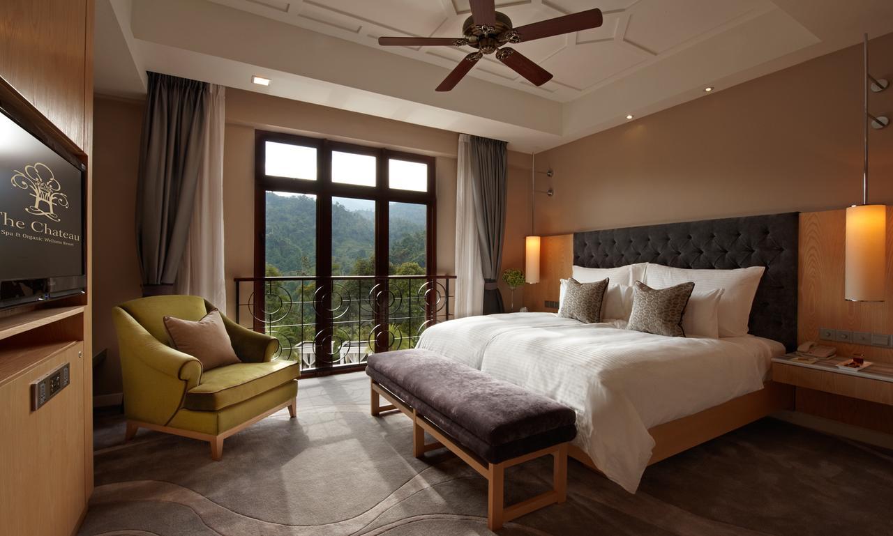 The Chateau Spa & Wellness Resort Bukit Tinggi Zewnętrze zdjęcie